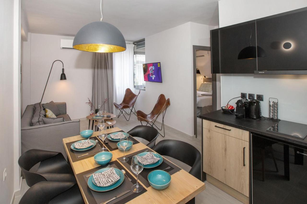 Apartmán Ermou Monastiraki View Lycabettus Atény Exteriér fotografie
