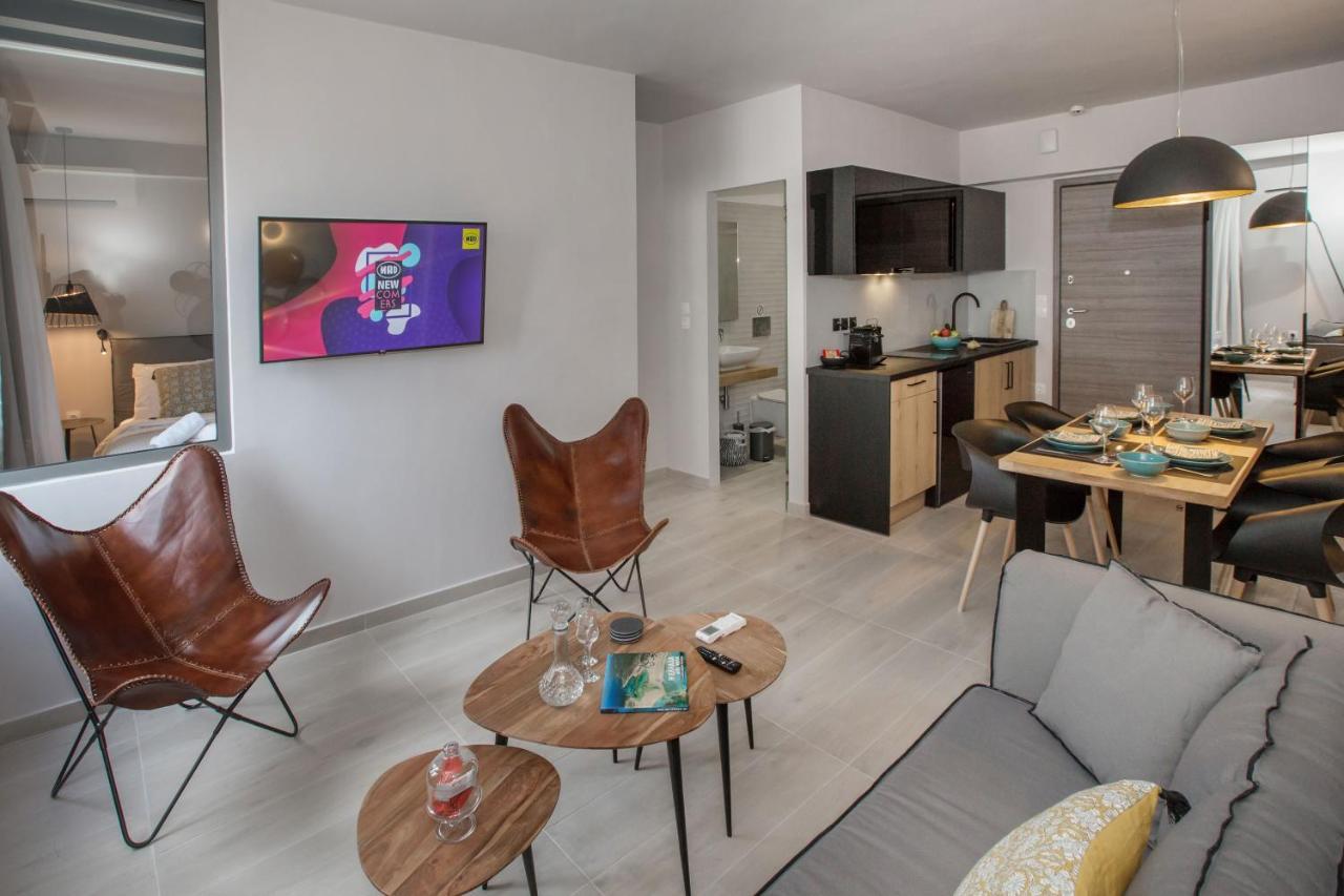 Apartmán Ermou Monastiraki View Lycabettus Atény Exteriér fotografie