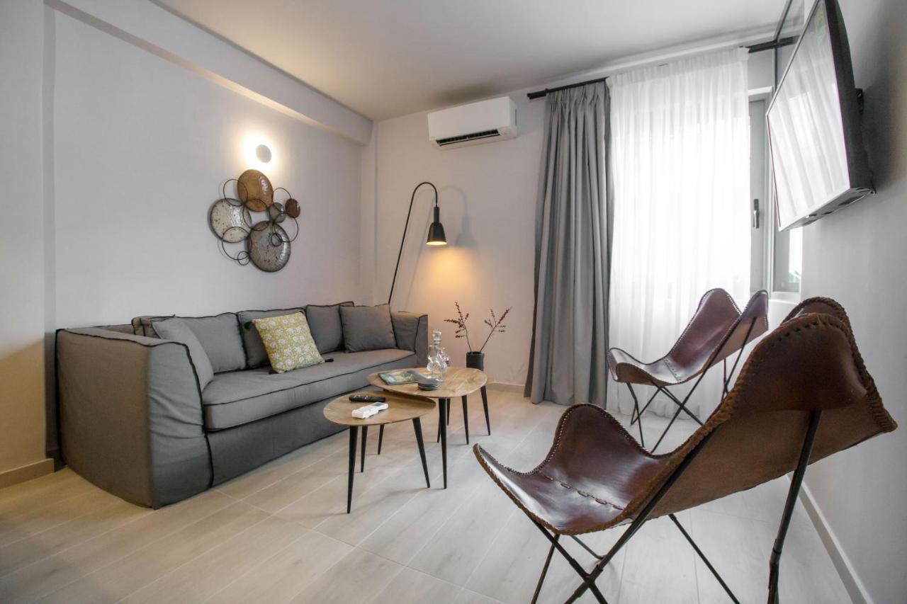 Apartmán Ermou Monastiraki View Lycabettus Atény Exteriér fotografie