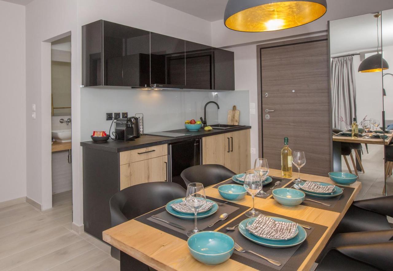 Apartmán Ermou Monastiraki View Lycabettus Atény Exteriér fotografie