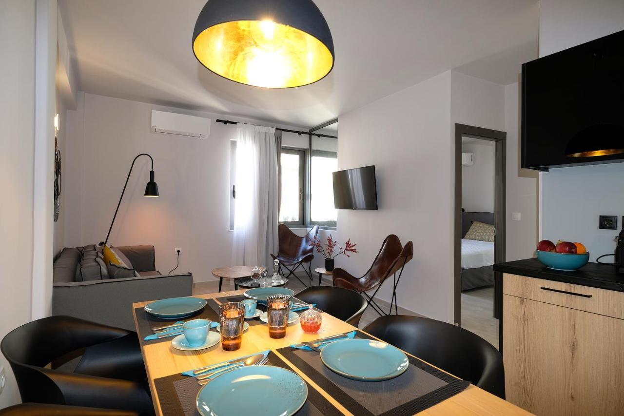 Apartmán Ermou Monastiraki View Lycabettus Atény Exteriér fotografie