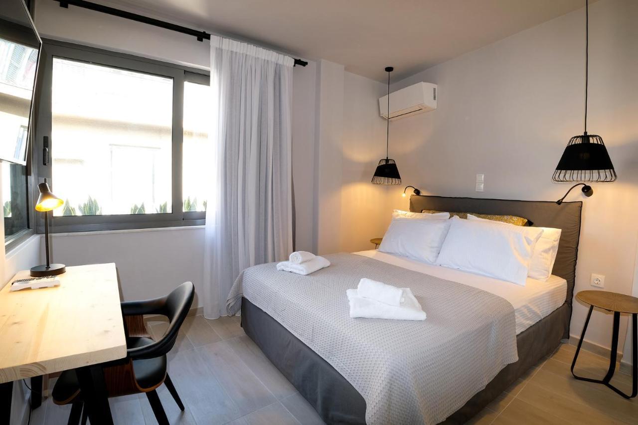 Apartmán Ermou Monastiraki View Lycabettus Atény Exteriér fotografie