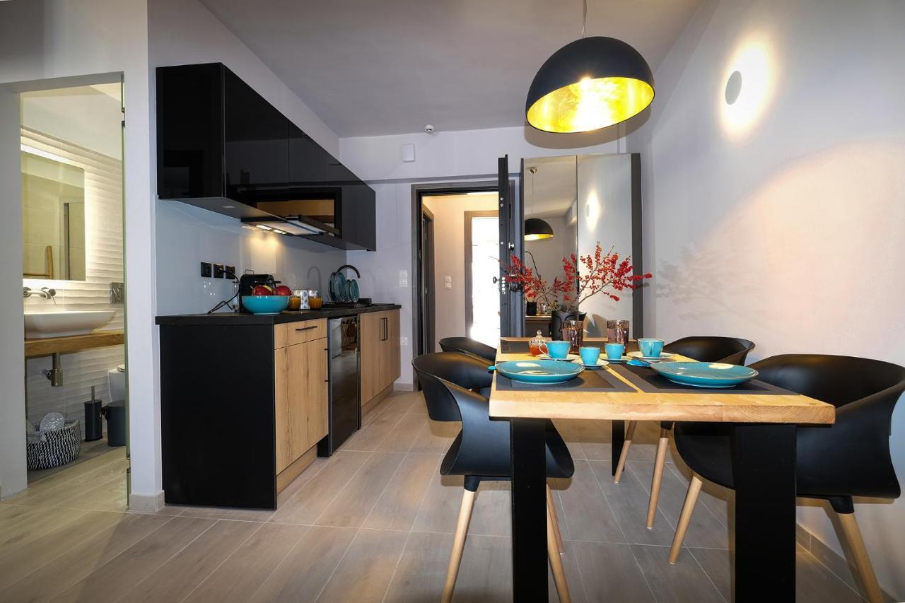 Apartmán Ermou Monastiraki View Lycabettus Atény Exteriér fotografie