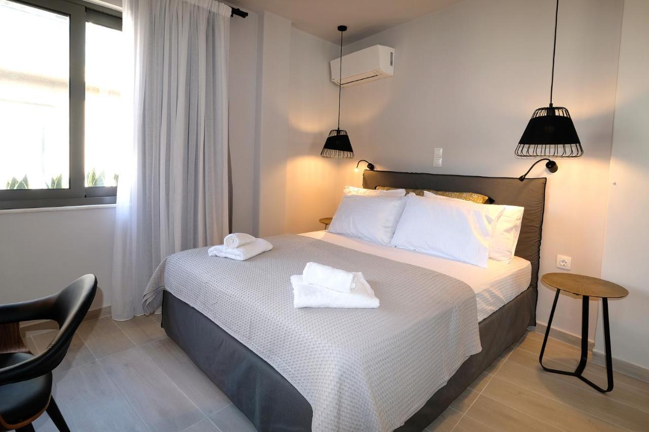 Apartmán Ermou Monastiraki View Lycabettus Atény Exteriér fotografie